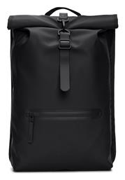 Rolltop Rucksack 18lt Rains από το Modivo