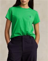 Ralph Lauren Γυναικείο T-shirt Πράσινο από το Modivo