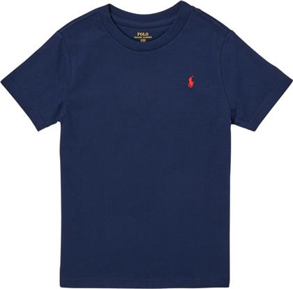 Ralph Lauren Lellew Παιδικό T-shirt Μπλε