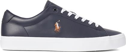 Ralph Lauren Longwood Ανδρικά Sneakers Navy Μπλε