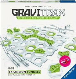 Ravensburger Εκπαιδευτικό Παιχνίδι Gravitrax Expansion Tunnels για 8+ Ετών