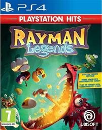 Rayman Legends Hits Edition PS4 Game