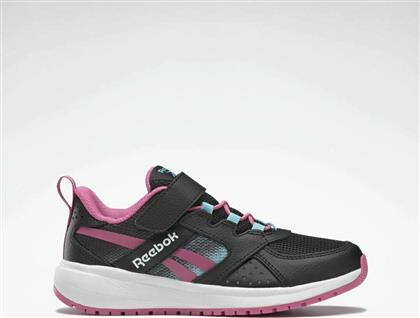 Reebok Αθλητικά Παιδικά Παπούτσια Running Road Supreme 2 Core Black / True Pink / Digital Blue
