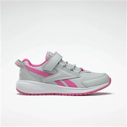 Reebok Αθλητικά Παιδικά Παπούτσια Running Road Supreme 3 Pure Grey 2 / Atomic Pink / Cloud White