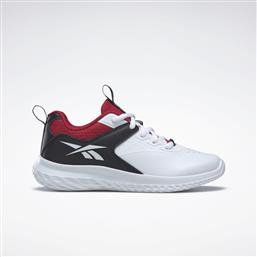 Reebok Αθλητικά Παιδικά Παπούτσια Running Rush Runner 4 Cloud White / Core Black / Vector Red