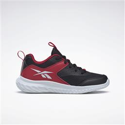 Reebok Αθλητικά Παιδικά Παπούτσια Running Rush Runner 4 Core Black / Vector Red / Cloud White
