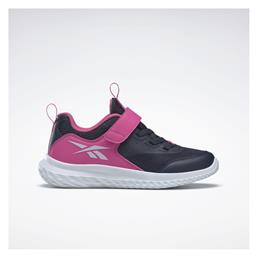 Reebok Αθλητικά Παιδικά Παπούτσια Running Rush Runner 4 Vector Navy / True Pink / Lucid Lilac