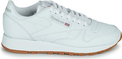 Reebok Classic Leather Sneakers Λευκά