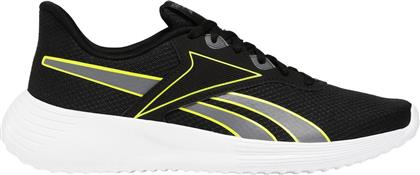 Reebok Lite 3 Ανδρικά Αθλητικά Παπούτσια Running Μαύρα από το Outletcenter