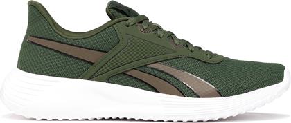 Reebok Lite 3 Ανδρικά Αθλητικά Παπούτσια Running Πράσινα
