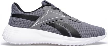 Reebok Lite 3 Ανδρικά Αθλητικά Παπούτσια Running Pure Grey 6 / Core Black / Pure Grey 2