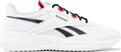 Reebok Lite 4 Ανδρικά Αθλητικά Παπούτσια Running Λευκά