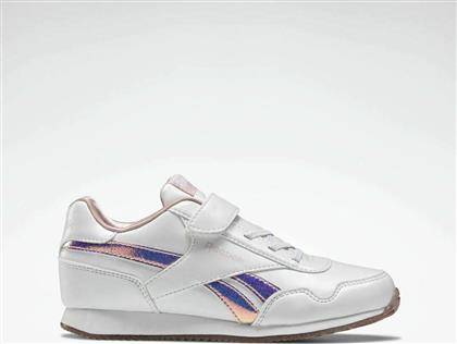 Reebok Παιδικά Sneakers Royal Classic Jogger 3 White / Classic Pink
