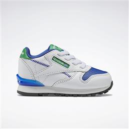 Reebok Παιδικά Sneakers Step 'n' Flash Cloud White / Vector Blue από το SportsFactory