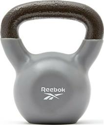 Reebok RAWT-17008 Kettlebell από PVC 8kg Γκρι από το MybrandShoes