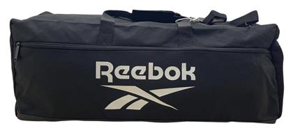 Reebok Τσάντα Ώμου για Γυμναστήριο Μαύρη