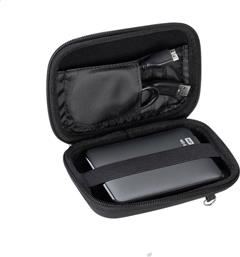 Rivacase HDD Case 2.5'' Black (9101) από το Public
