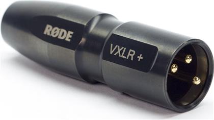 Rode XLR male - 3.5mm female (VXLR+)