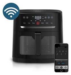 8lt με Wi-Fi Μαύρο R-2834 Rohnson