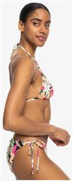 Roxy Beach Classics Tiki Set Bikini Τριγωνάκι Anthracite από το Spartoo