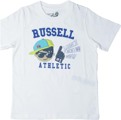 Russell Athletic A8-916-1-001 από το Zakcret Sports