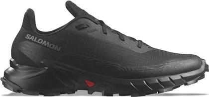 Salomon Alphacross 5 Ανδρικά Αθλητικά Παπούτσια Trail Running Black / Ebony από το SportsFactory