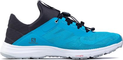Salomon Amphib Bold 2 Ανδρικά Ορειβατικά Παπούτσια Αδιάβροχα Μπλε από το Plus4u