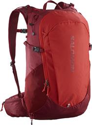 Salomon Trailblazer 30 Ορειβατικό Σακίδιο 30lt Πορτοκαλί από το MybrandShoes