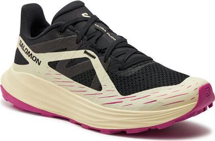 Salomon Ultra Flow Γυναικεία Αθλητικά Παπούτσια Trail Running Μαύρο