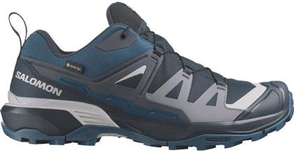 Salomon X Ultra 360 Gtx Ανδρικά Ορειβατικά Παπούτσια Αδιάβροχα με Μεμβράνη Gore-Tex Μπλε από το MybrandShoes