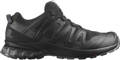 Salomon XA Pro 3D V8 Ανδρικά Αθλητικά Παπούτσια Trail Running Μαύρα από το MyShoe