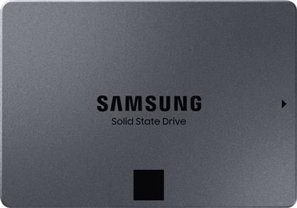 Samsung 870 QVO SSD 2TB 2.5'' SATA III από το Public