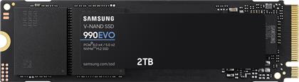 Samsung 990 EVO SSD 2TB M.2 NVMe PCI Express 4.0 από το e-shop