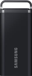 Samsung T5 EVO USB 3.2 Εξωτερικός SSD 2TB 2.5'' Μαύρο