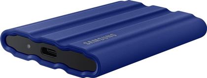 Samsung T7 Shield USB-C Εξωτερικός SSD 1TB 2.5'' Μπλε από το e-shop