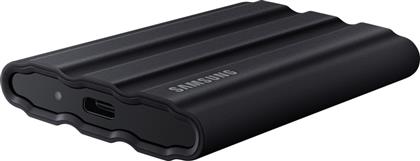 Samsung T7 Shield USB-C Εξωτερικός SSD 1TB 2.5'' Μαύρο