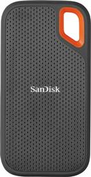 Sandisk Extreme USB 3.2 / USB-C Εξωτερικός SSD 4TB 2.5'' Μαύρο