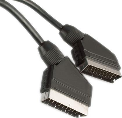 Scart Cable Scart male - Scart male 10m
