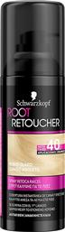 Schwarzkopf Root Retoucher Spray Ξανθό Ανοιχτό 120ml