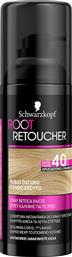 Schwarzkopf Root Retoucher Spray Ξανθό Σκούρο 120ml