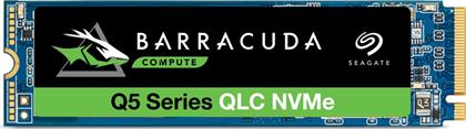 Seagate Barracuda Q5 SSD 2TB M.2 NVMe PCI Express 3.0 από το e-shop