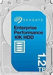 Seagate Enterprise Performance 10k 1.2TB HDD Σκληρός Δίσκος 2.5'' SAS 3.0 10000rpm με 256MB Cache για NAS / Server / Desktop / Laptop