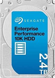 Seagate Enterprise Performance 10k 2.4TB HDD Σκληρός Δίσκος 3.5'' SAS 3.0 10000rpm με 256MB Cache για NAS / Server