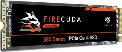 Seagate Firecuda 530 SSD 1TB M.2 NVMe PCI Express 4.0 από το e-shop