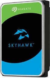 Seagate SkyHawk +Rescue 6TB HDD Σκληρός Δίσκος 3.5'' SATA III με 256MB Cache για Desktop / Καταγραφικό από το e-shop