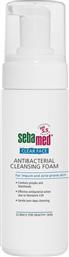 Sebamed Αφρός κατά της Ακμής Clear Face Antibacterial για Λιπαρές Επιδερμίδες 150ml από το Pharm24
