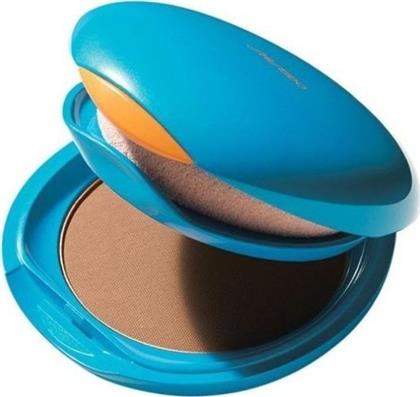 Shiseido UV Protective Compact Foundation Αδιάβροχη Αντηλιακή Πούδρα Προσώπου SPF30 με Χρώμα Dark Beige 12gr