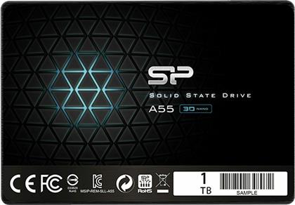 Silicon Power Ace A55 SSD 1TB 2.5'' SATA III από το Public