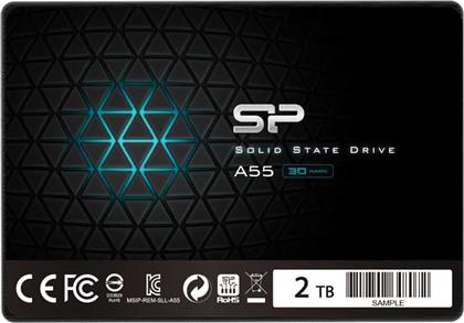 Silicon Power Ace A55 SSD 2TB 2.5'' SATA III