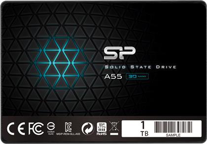 Silicon Power Ace A55 SSD 4TB 2.5'' SATA III από το e-shop